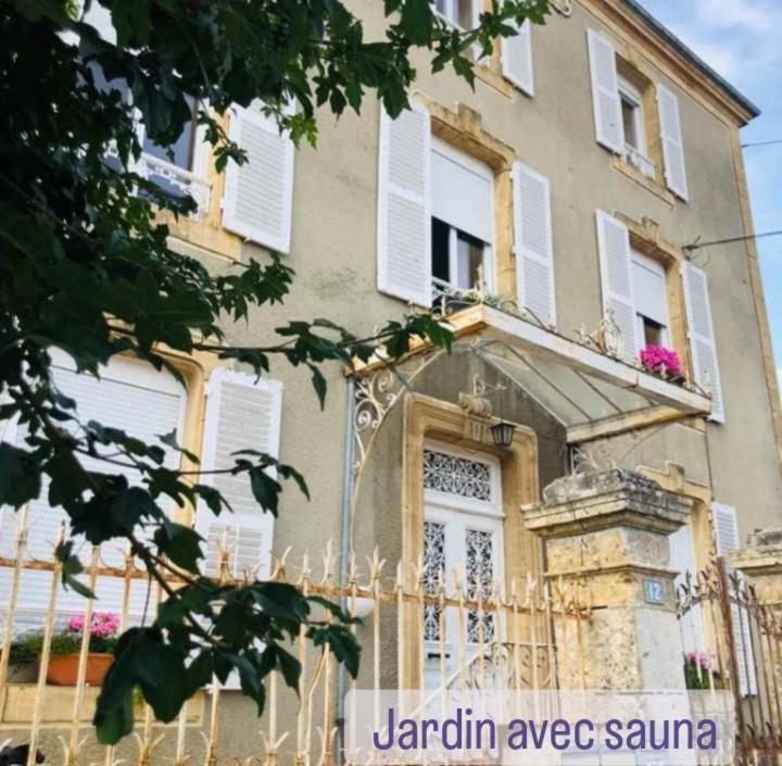 Appartement Paul Verlaine Carignan Exterior photo
